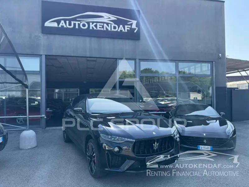 2020 Maserati LEVANTE