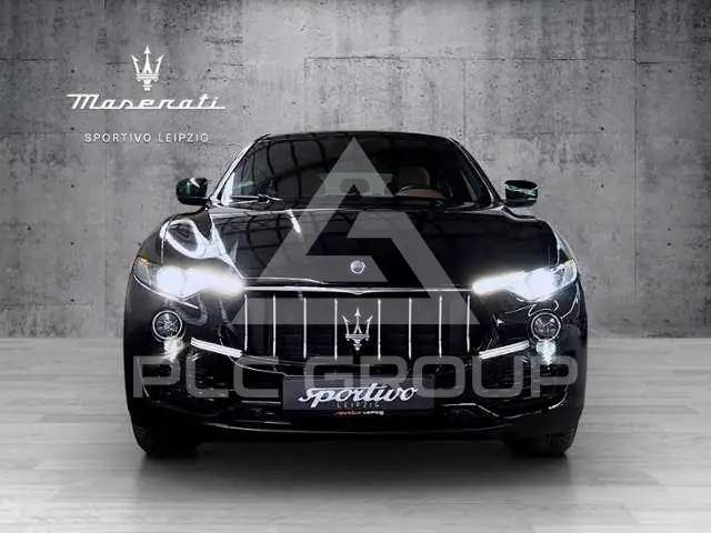 2020 Maserati LEVANTE