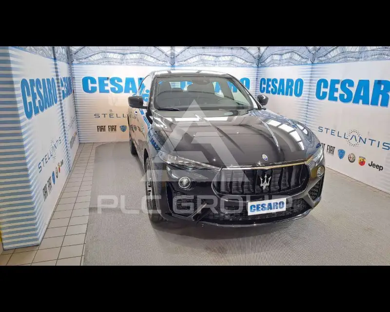2020 Maserati LEVANTE