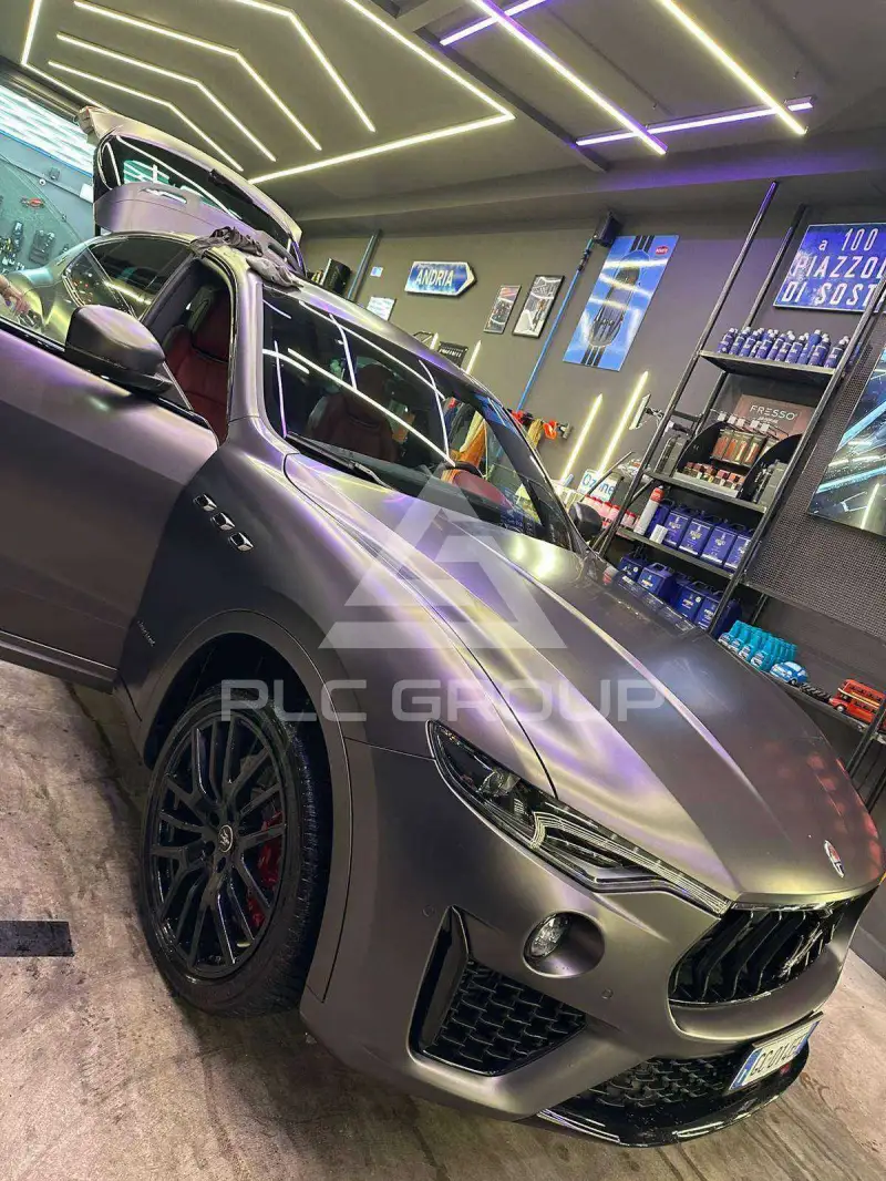 2020 Maserati LEVANTE