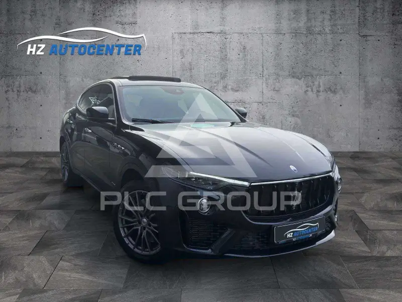 2020 Maserati LEVANTE