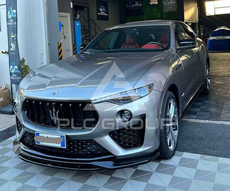 2020 Maserati LEVANTE