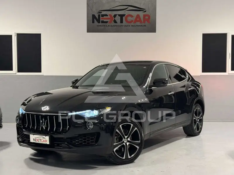 2020 Maserati LEVANTE