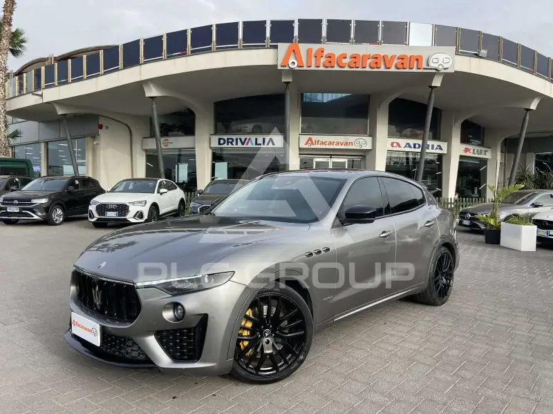 2020 Maserati LEVANTE