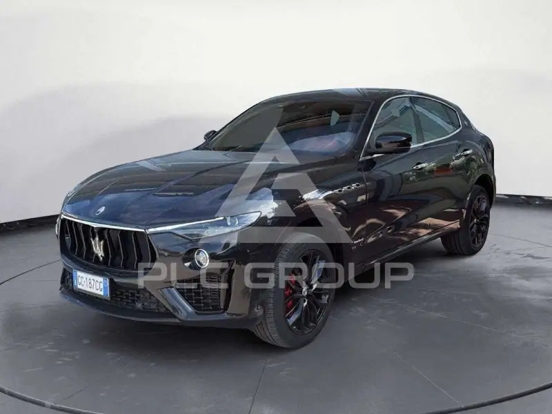 2020 Maserati LEVANTE
