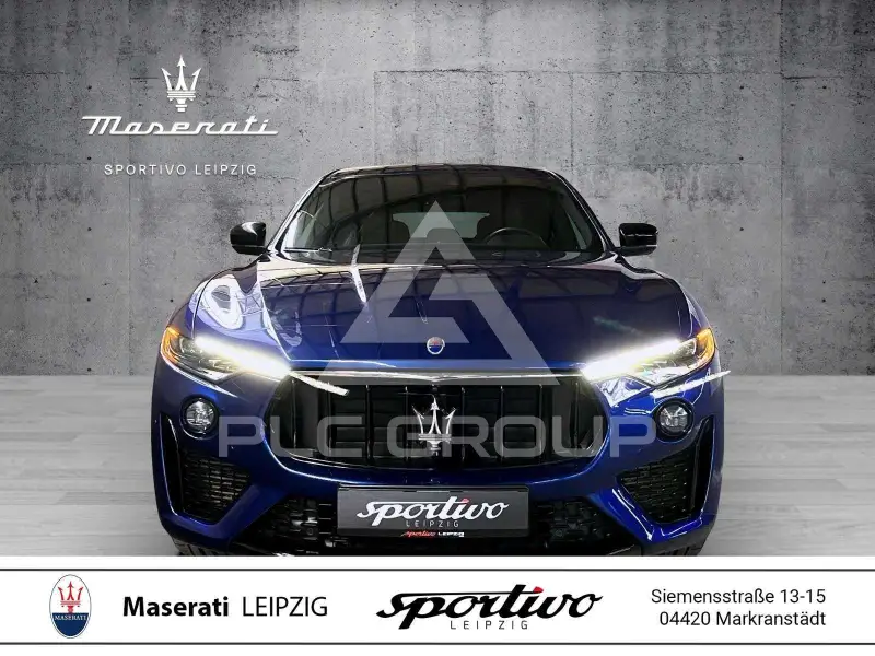 2020 Maserati LEVANTE