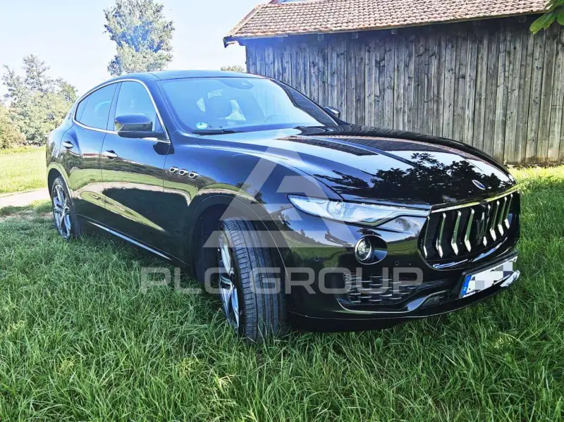 2020 Maserati LEVANTE