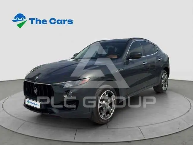 2020 Maserati LEVANTE