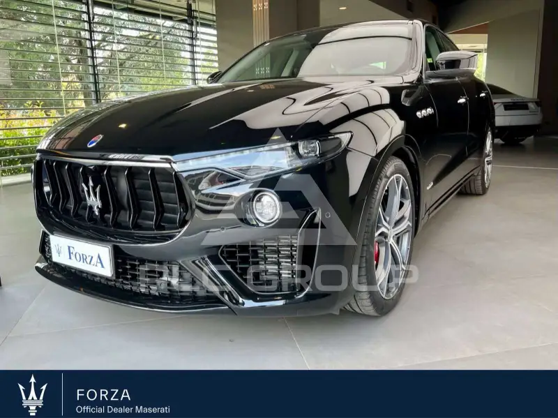 2020 Maserati LEVANTE