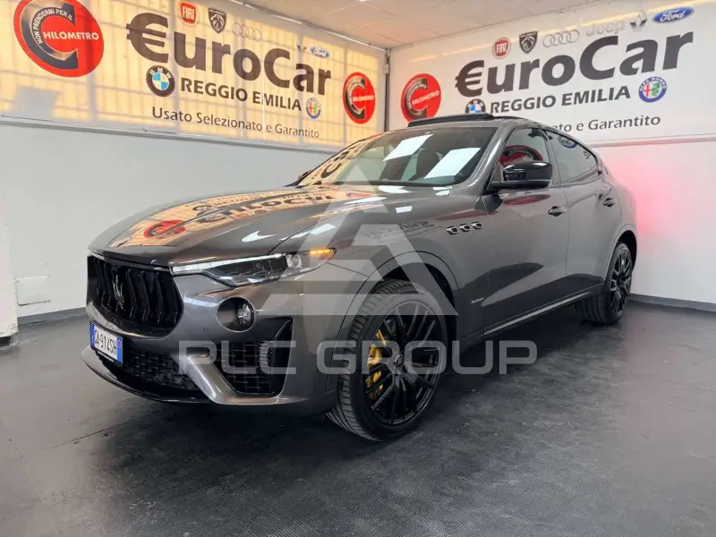 2020 Maserati LEVANTE