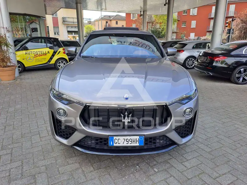 2020 Maserati LEVANTE