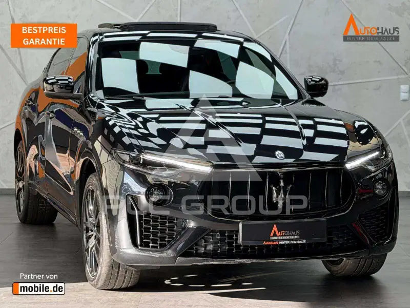 2020 Maserati LEVANTE