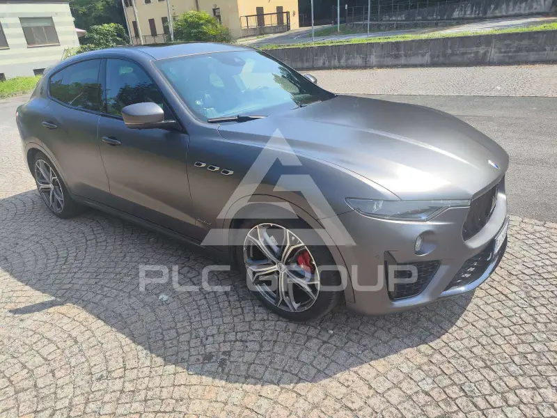 2020 Maserati LEVANTE