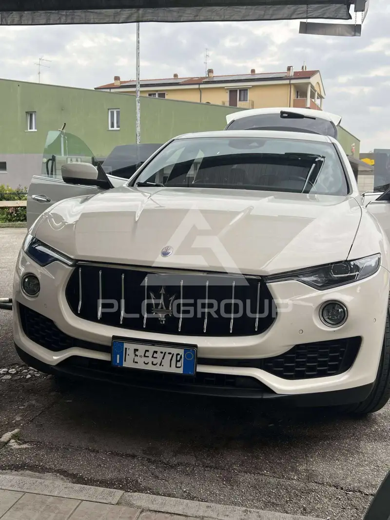 2020 Maserati LEVANTE