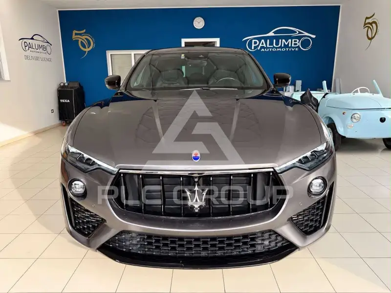 2020 Maserati LEVANTE