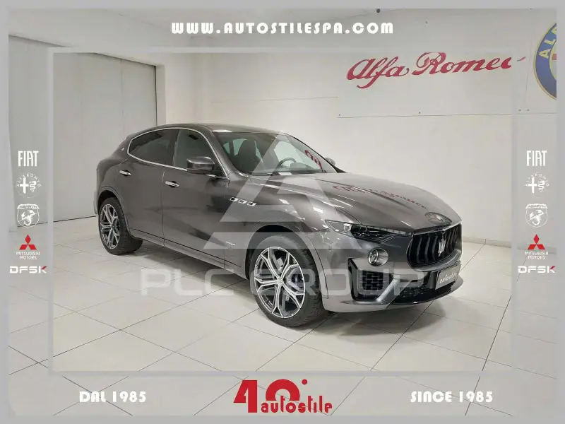 2020 Maserati LEVANTE