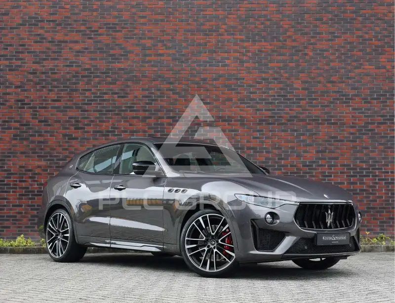 2020 Maserati LEVANTE