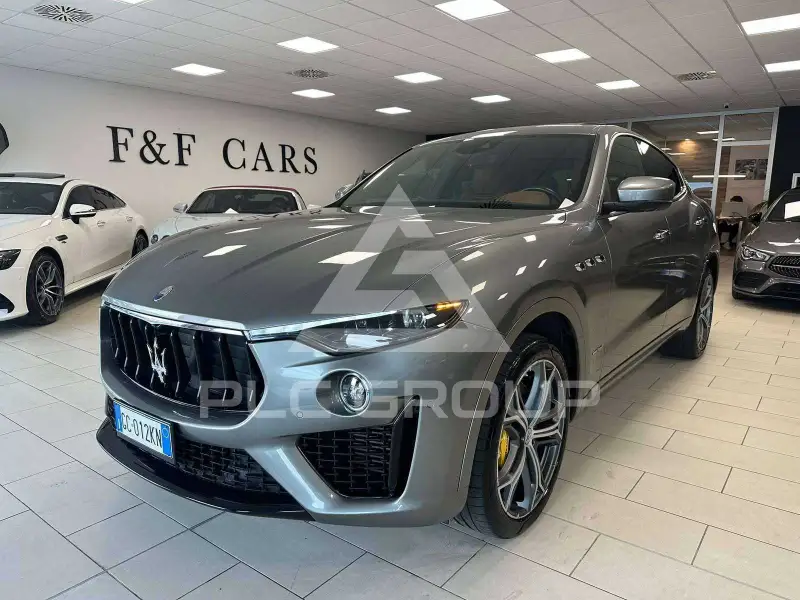 2020 Maserati LEVANTE