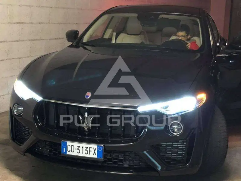 2020 Maserati LEVANTE
