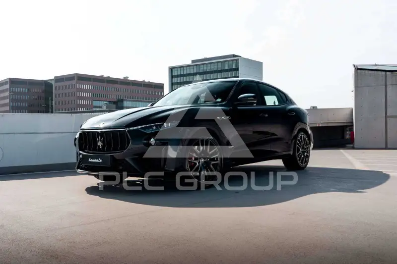 2020 Maserati LEVANTE
