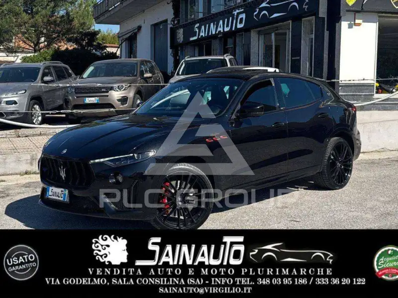 2020 Maserati LEVANTE