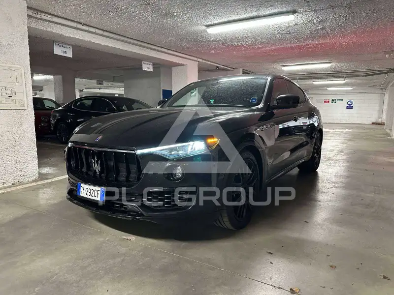 2020 Maserati LEVANTE