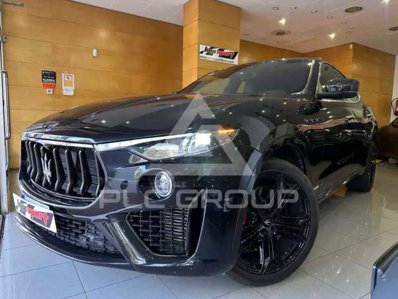 2020 Maserati LEVANTE