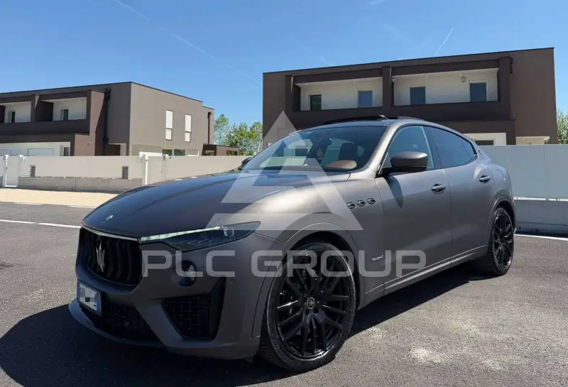 2020 Maserati LEVANTE