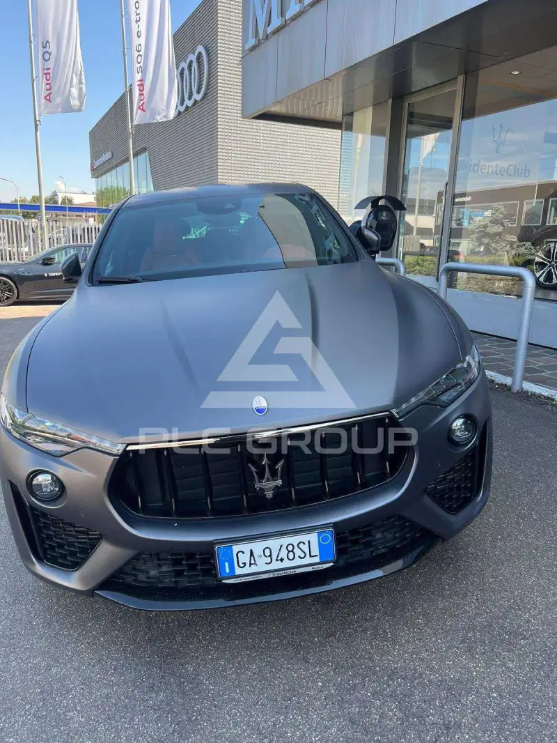 2020 Maserati LEVANTE