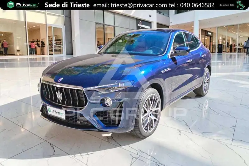 2020 Maserati LEVANTE