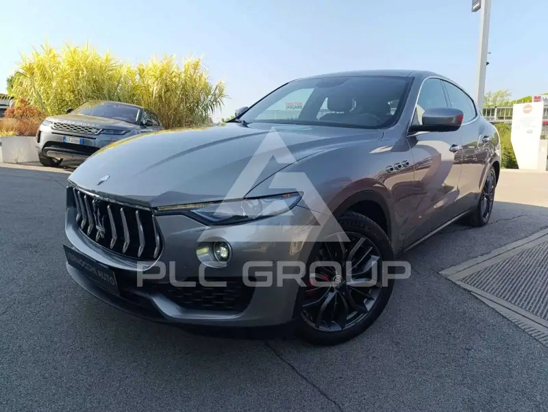 2020 Maserati LEVANTE