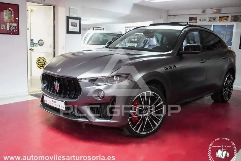 2020 Maserati LEVANTE