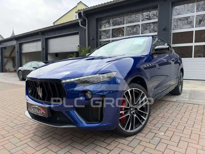 2020 Maserati LEVANTE