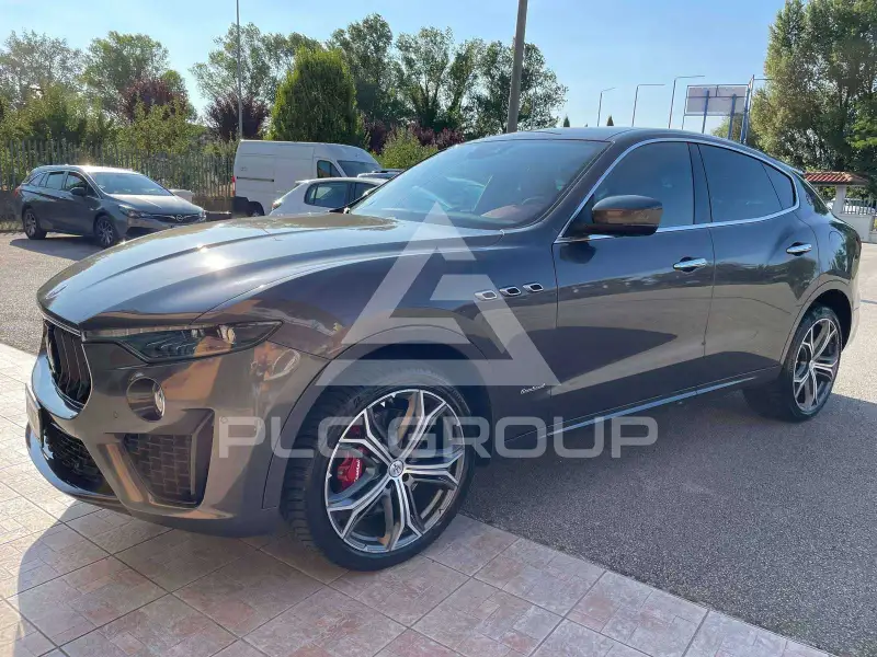 2020 Maserati LEVANTE