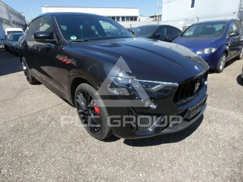 2020 Maserati LEVANTE