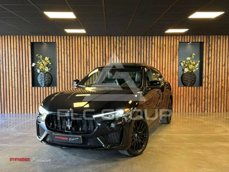 2020 Maserati LEVANTE