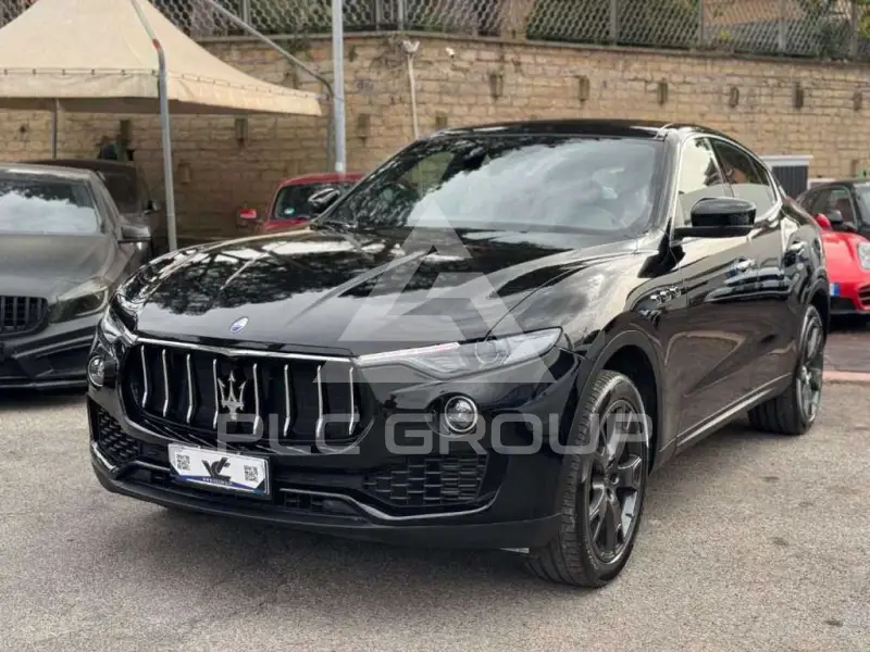 2020 Maserati LEVANTE