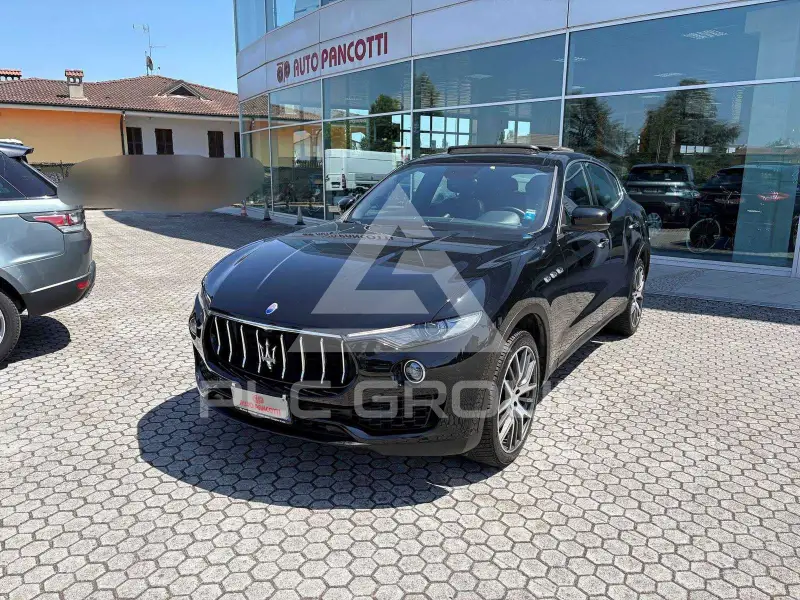 2020 Maserati LEVANTE