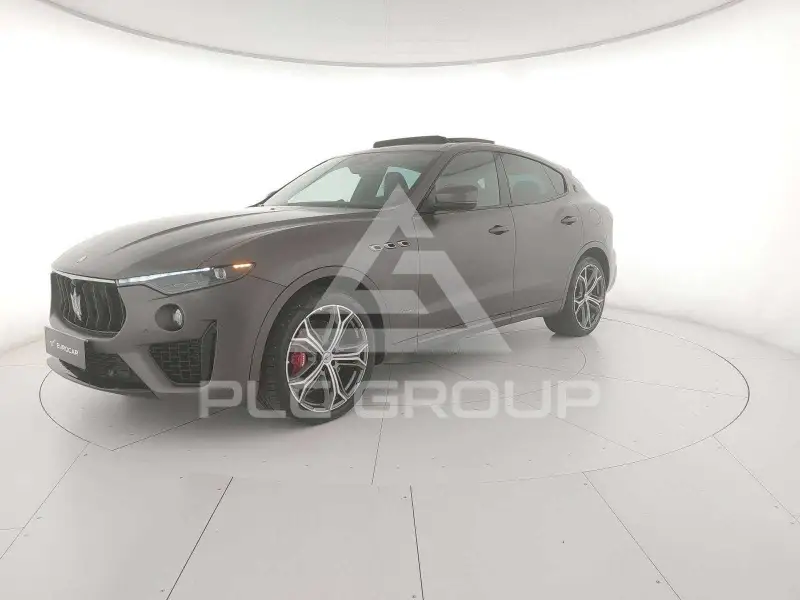 2020 Maserati LEVANTE