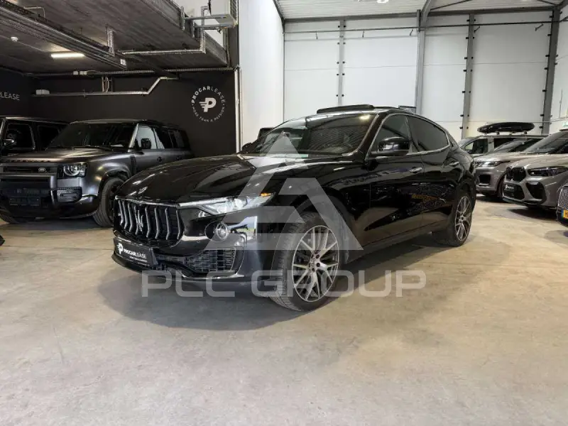 2020 Maserati LEVANTE