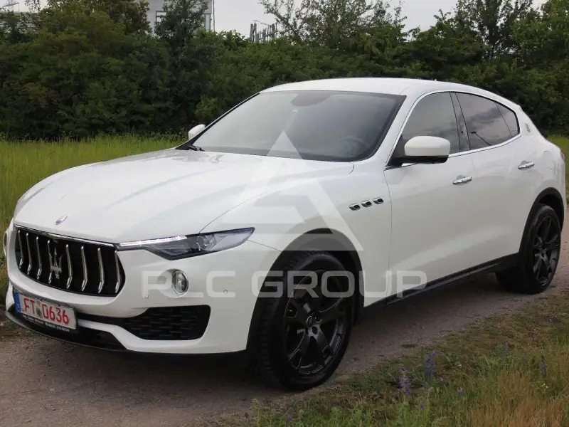 2020 Maserati LEVANTE