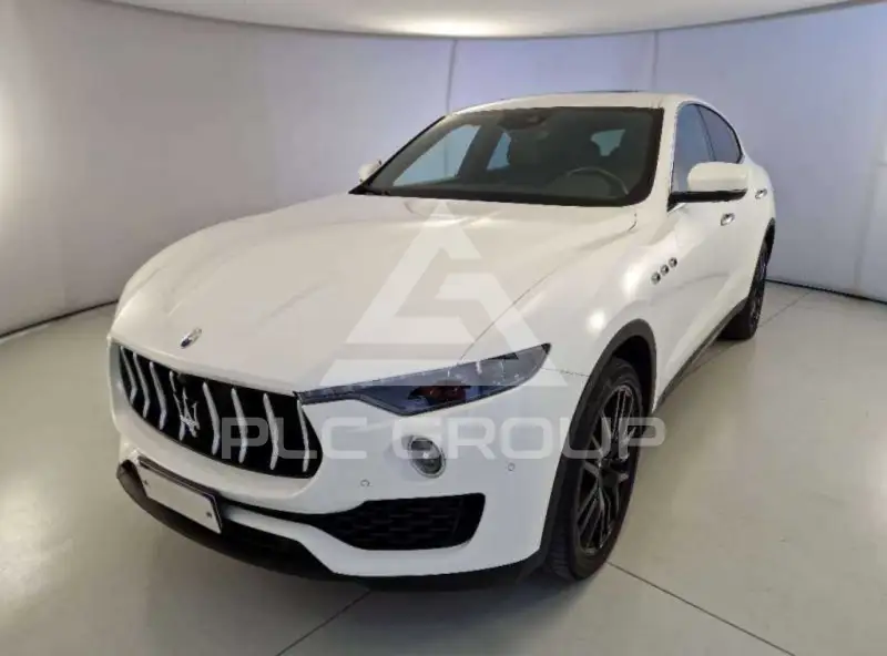 2020 Maserati LEVANTE