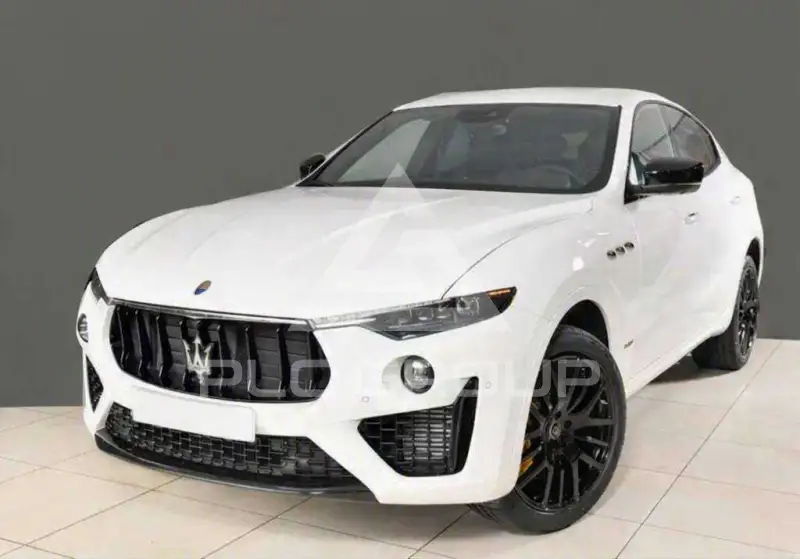 2020 Maserati LEVANTE