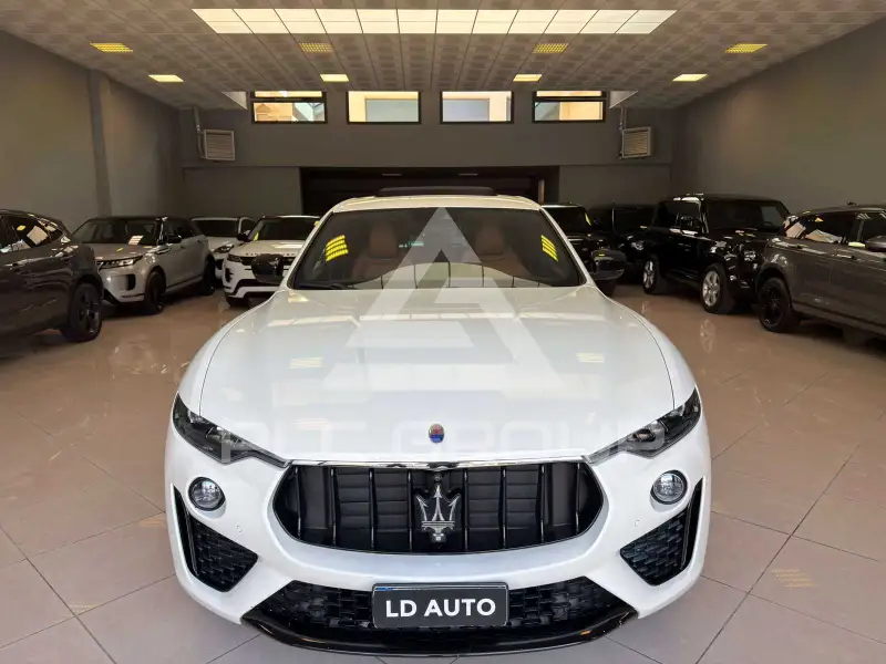 2020 Maserati LEVANTE