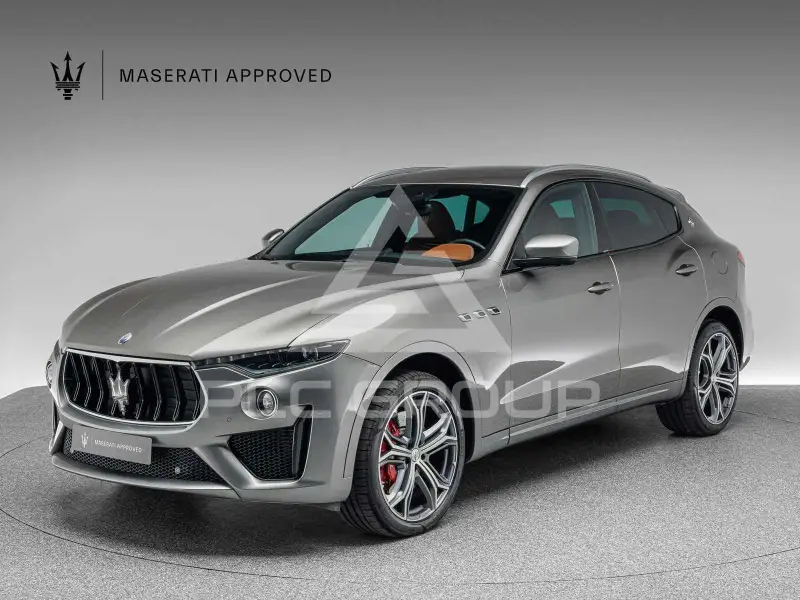 2020 Maserati LEVANTE