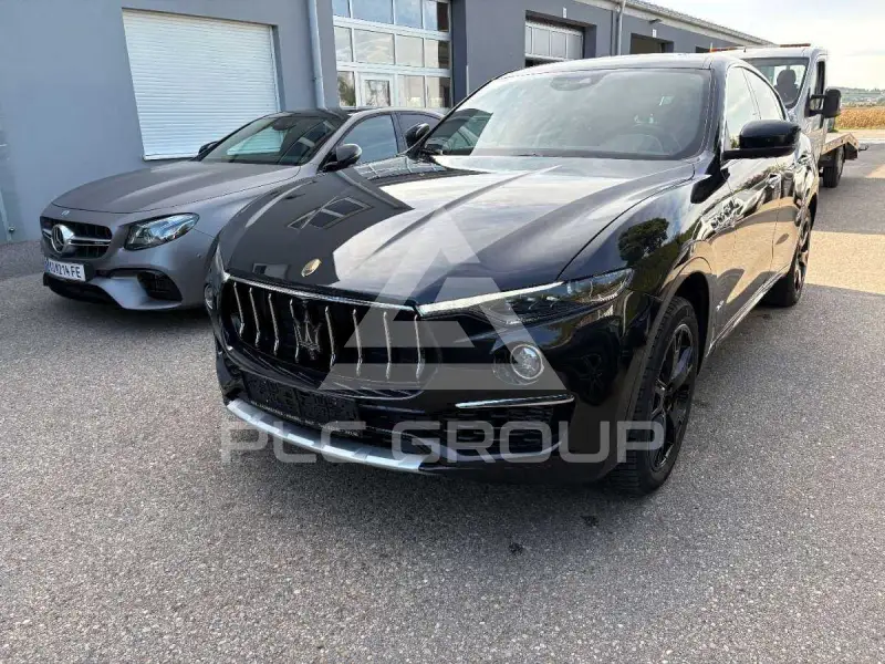 2020 Maserati LEVANTE