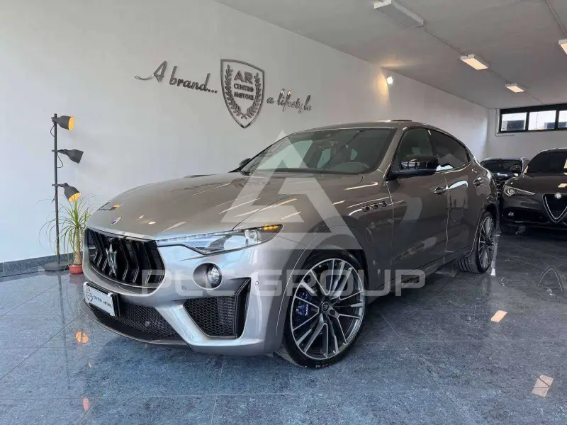 2020 Maserati LEVANTE