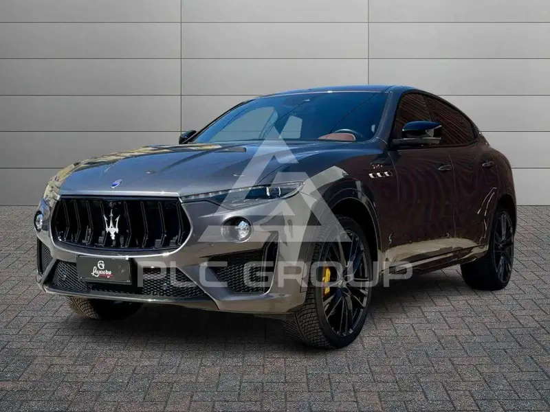 2020 Maserati LEVANTE
