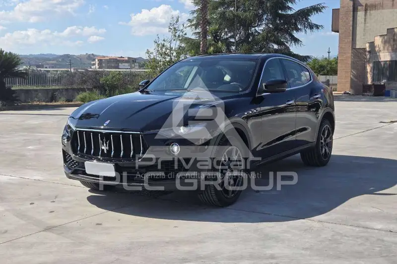 2020 Maserati LEVANTE