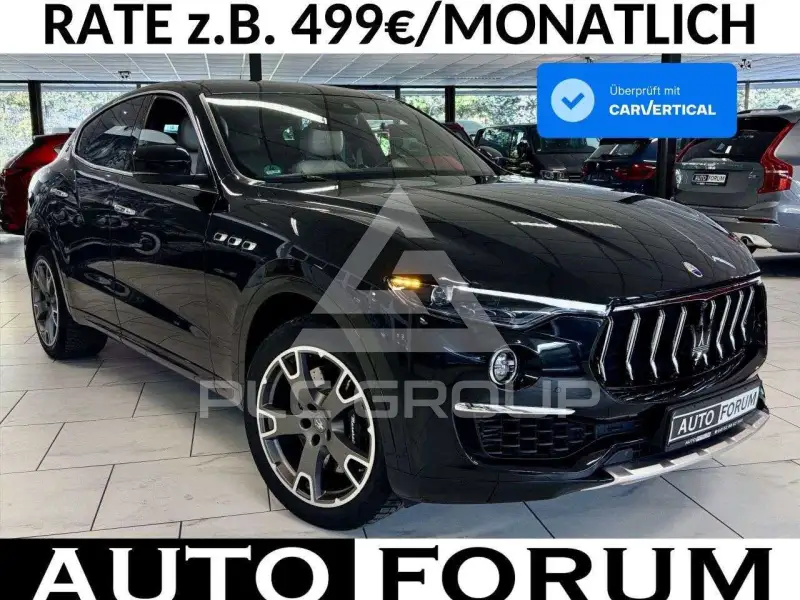 2020 Maserati LEVANTE